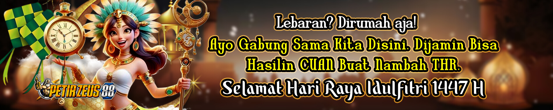 selamat hari raya idulfitri